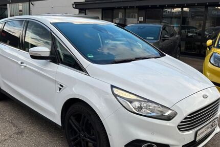 Ford S-Max 144.275 km 14.000 € Sontheim 89567