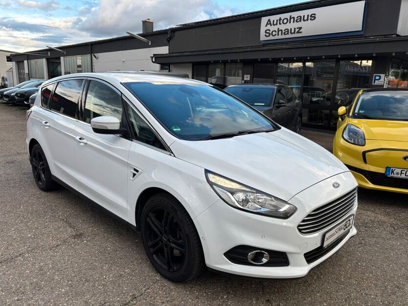 Ford S-Max 144.275 km 14.000 € Sontheim 89567