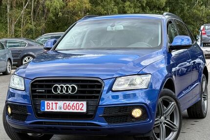 Audi Q5 220.000 km 12.300 &euro; Bitburg 54634