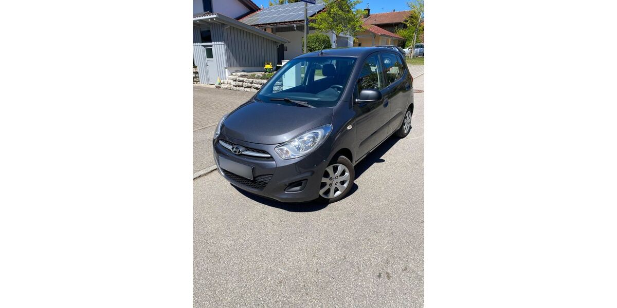 Hyundai i10 169.500 km 2.300 &euro; Chieming 83339