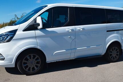 Ford Tourneo Custom 54.900 km 34.199 &euro; Augsburg 86199