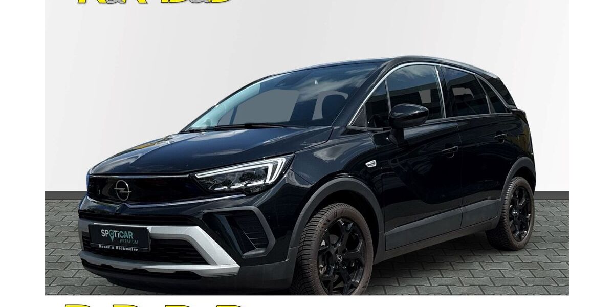 Opel Crossland (X) 8.752 km 20.480 &euro; Soest 59494