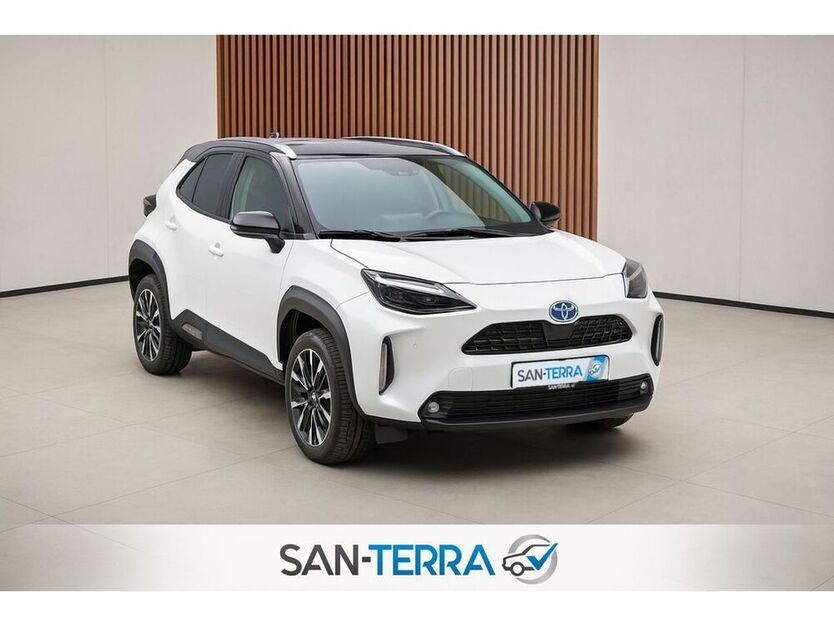Yaris Cross