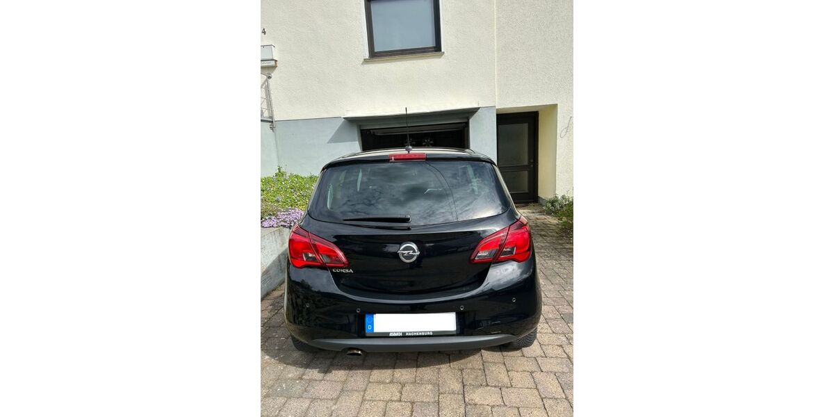 Opel Corsa 78.000 km 7.950 &euro; Stockum-Püschen 56459