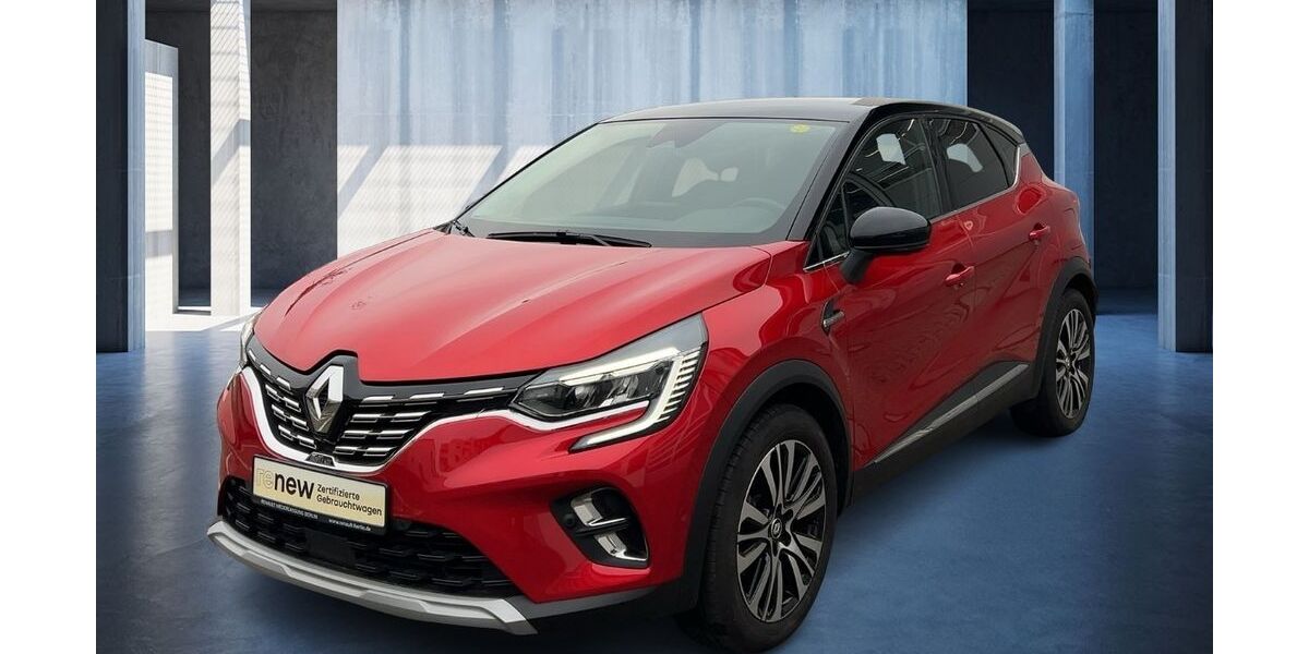 Renault Captur 39.091 km 18.490 &euro; Berlin 13055