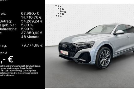 Audi Q8 24.562 km 68.980 &euro; Hofheim 65719