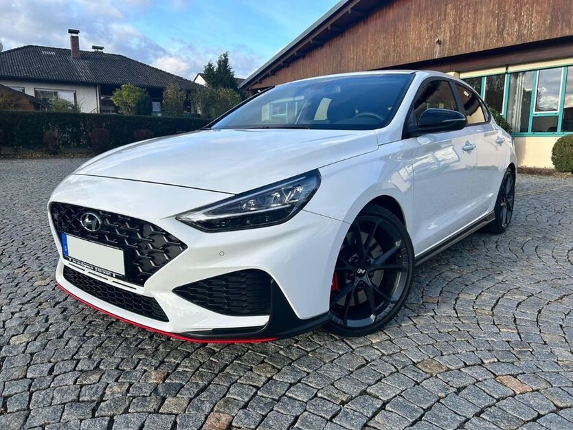 Hyundai i30 29.500 km 32.990 € Höchstadt 91315