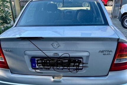 Opel Astra 90.000 km 1.950 &euro; Friedberg 86316