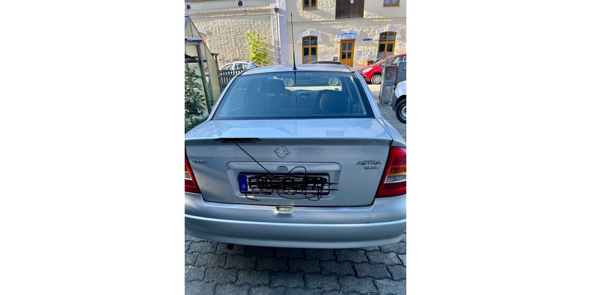 Opel Astra 90.000 km 1.950 &euro; Friedberg 86316