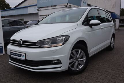 VW Touran 97.369 km 24.880 &euro; Darmstadt 64291