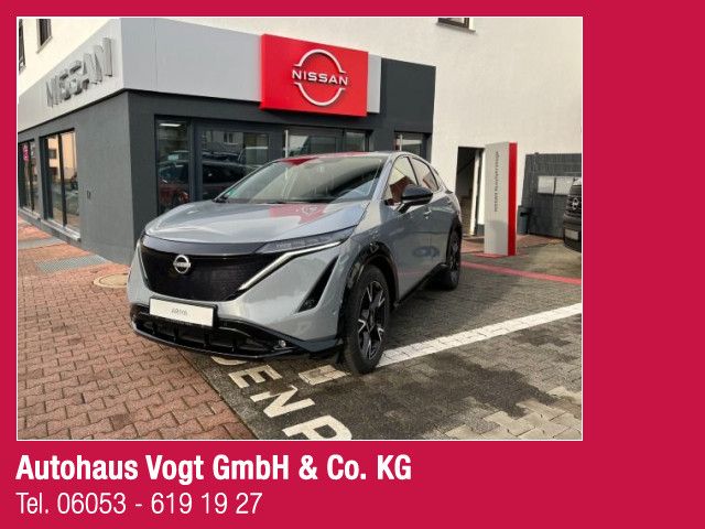Nissan Ariya 9.000 km 52.032 € Wächtersbach 63607