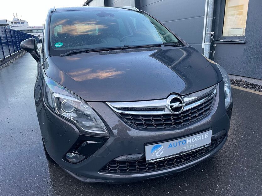 Opel Zafira 228.000 km 6.990 € Münster 48155