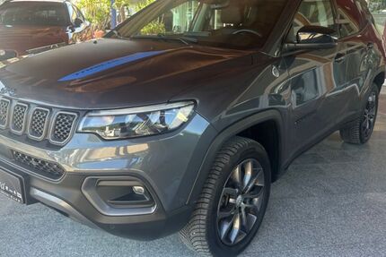 Jeep Compass 74.500 km 23.290 &euro; Rudolstadt 07407