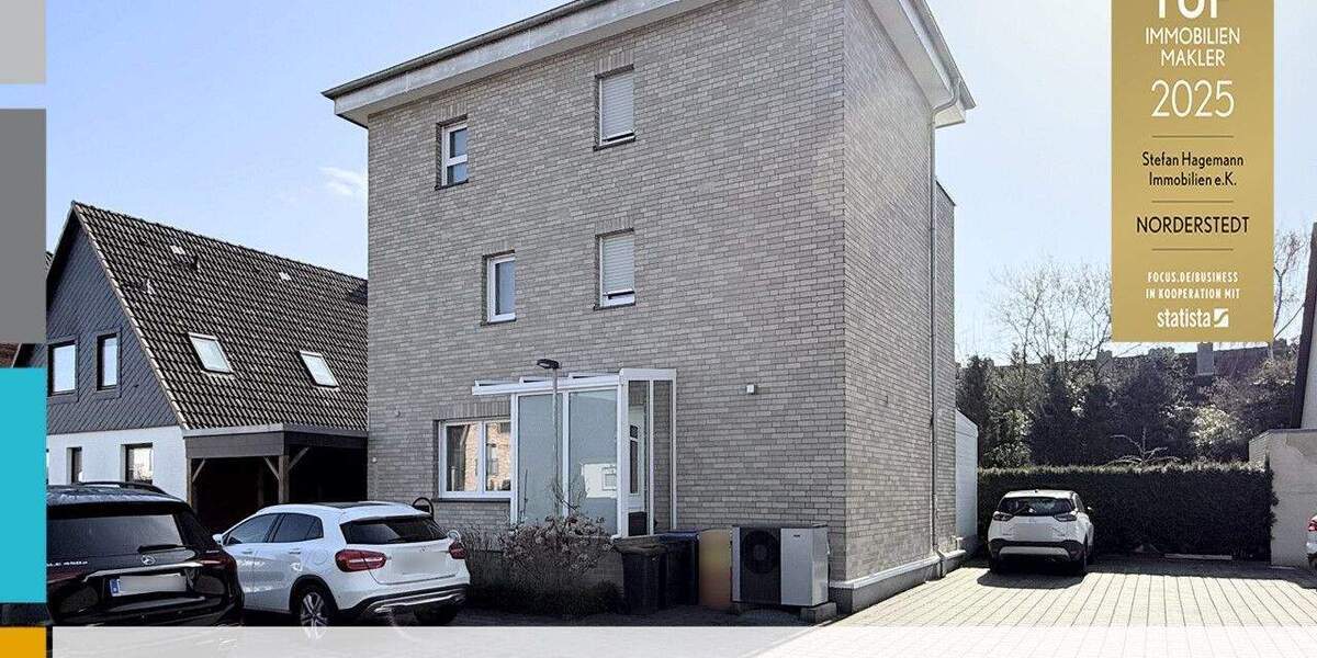 Einfamilienhaus Norderstedt Harksheide - 5 Zimmer, 151 m&sup2;, 769.000&euro; | Angebot:25726525