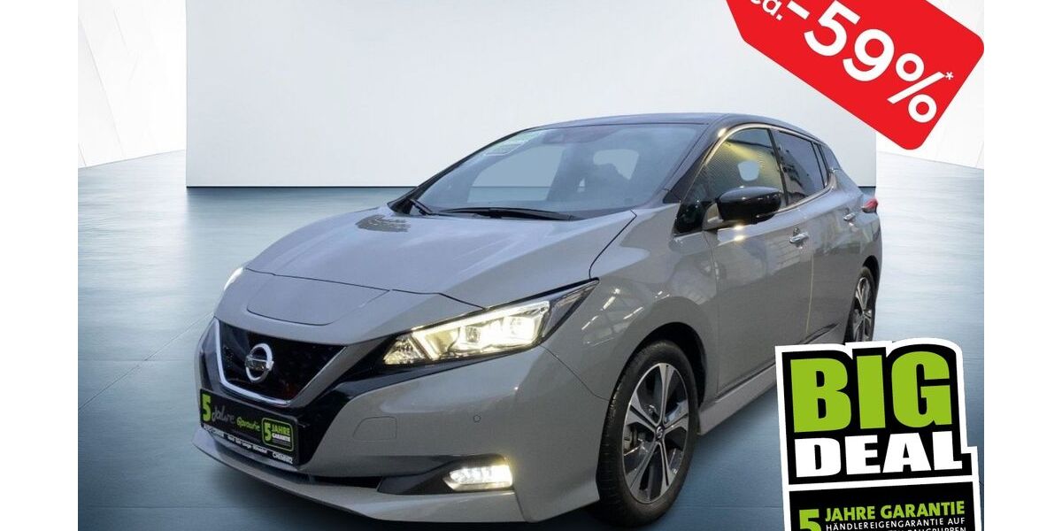 Nissan Leaf 35.841 km 14.404 &euro; Chemnitz 09116