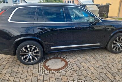 Volvo XC90 102.000 km 44.500 &euro; Erbach 89155