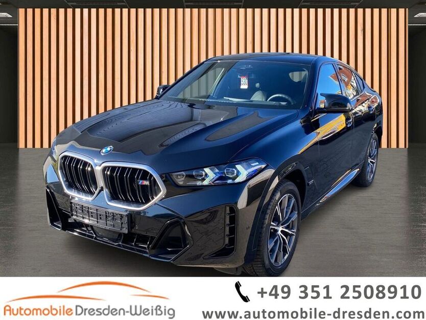 X6 M60