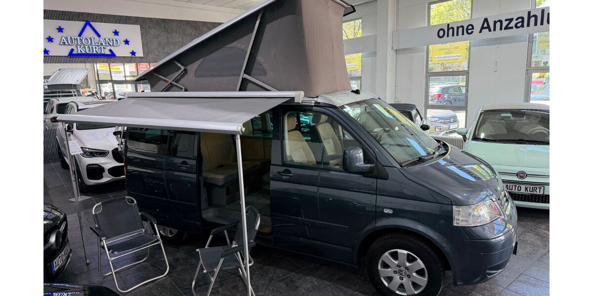 VW T5 California 160.387 km 27.900 &euro; München 81829