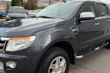 Ford Ranger 32.000 km 23.990 &euro; Aalen 73431