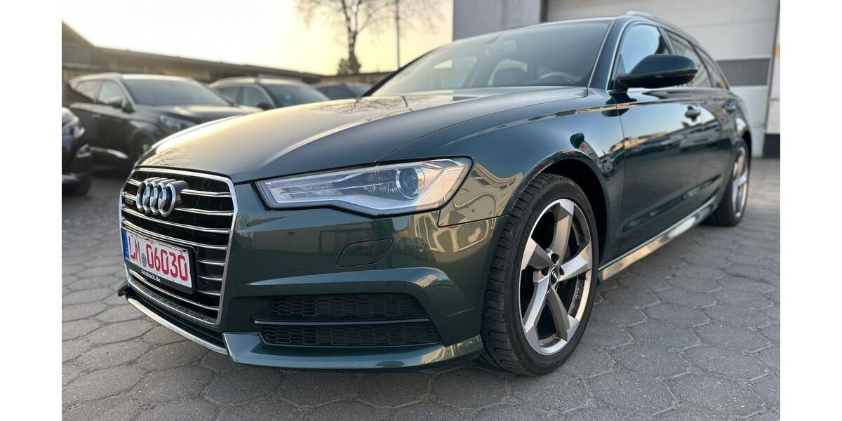 Audi A6 247.000 km 10.990 &euro; Elz 65604