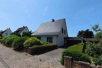 Freistehendes Einfamilienhaus (1957) in guter Wohnlage 5 zimmer