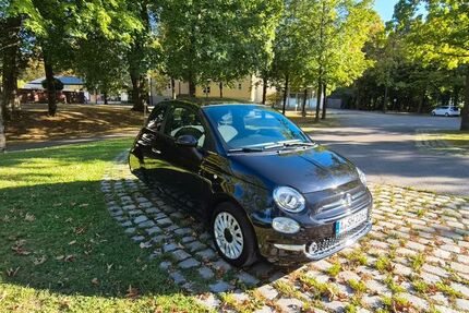Fiat 500 19.300 km 26.600 &euro; Untermeitingen 86836