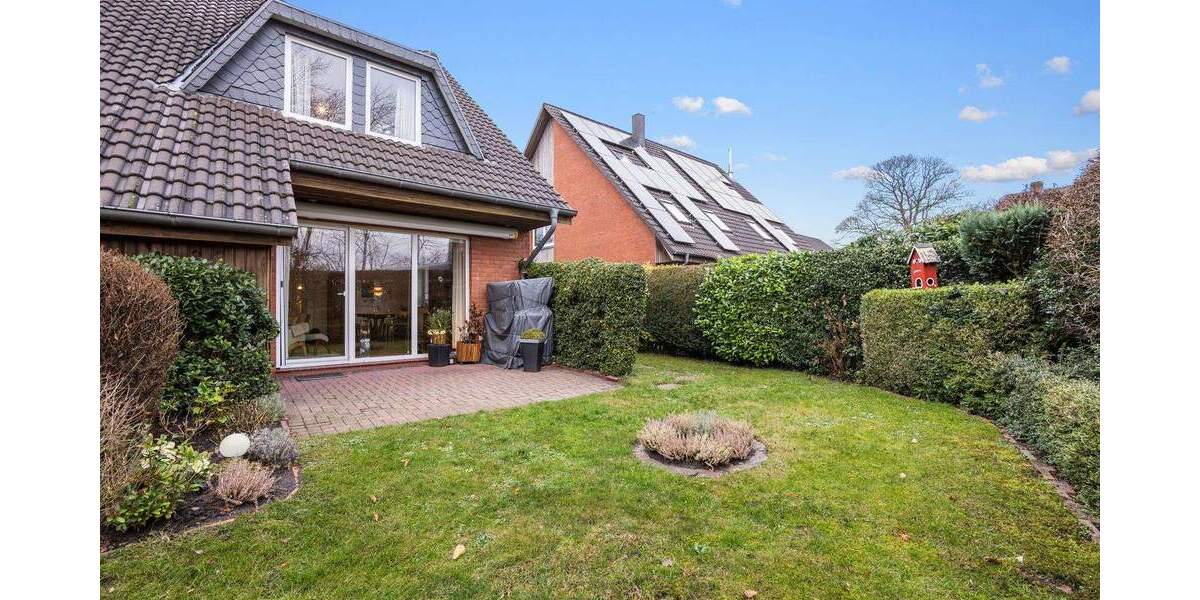 Äußerst gepflegtes REH in ländlicher Lage 3 zimmer