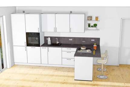 Wohnung Bürgstadt - 4 Zimmer, 110 m&sup2;, 577.000&euro; | Angebot:26355205