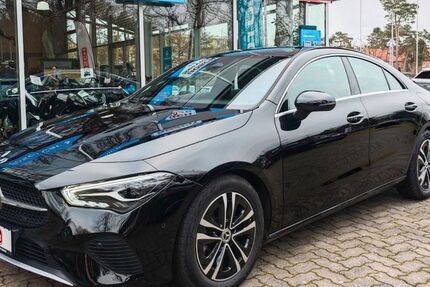 Mercedes-Benz CLA 180 15.500 km 30.790 &euro; Grabow 19300