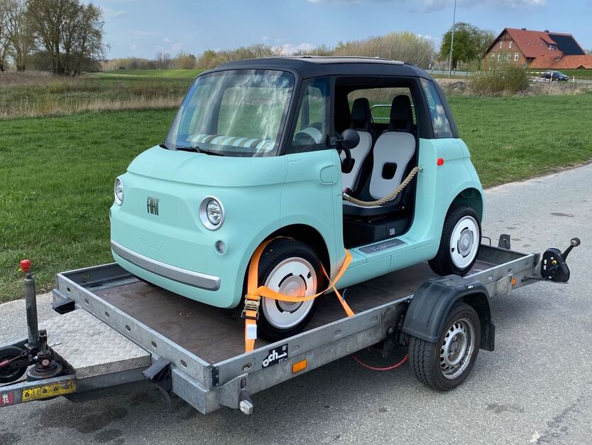 Fiat Topolino 1.788 km 8.555 € Tosterglope 21371