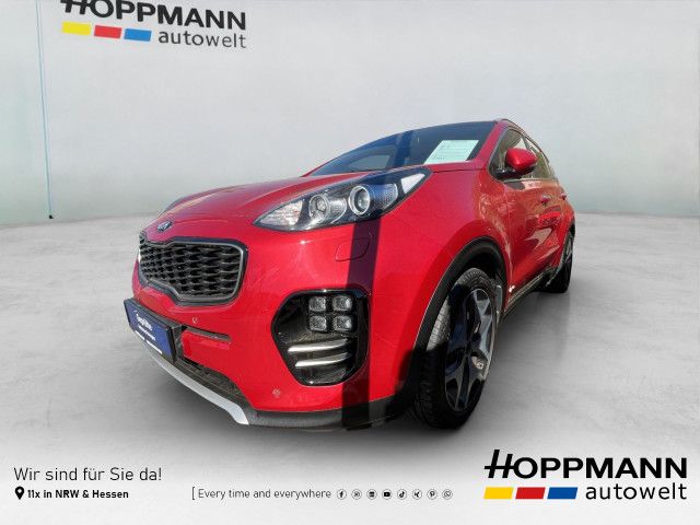 Kia Sportage 98.000 km 16.990 &euro; Neunkirchen 57290