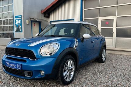 Mini Countryman S (Cooper) 99.000 km 9.500 &euro; Alteglofsheim bei Regensburg 93087