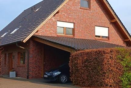 Schöne Doppelhaushälfte in Mettingen zur Miete