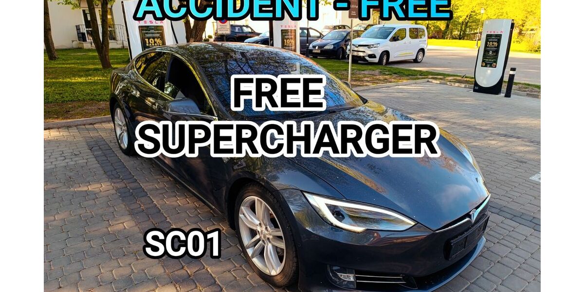 Tesla Model S 180.000 km 26.900 &euro; Kraków 18292