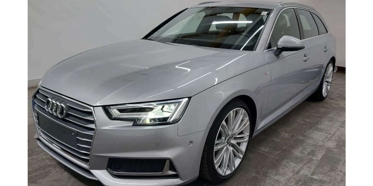 Audi A4 59.900 km 22.499 € Geislingen / Eybach 73312