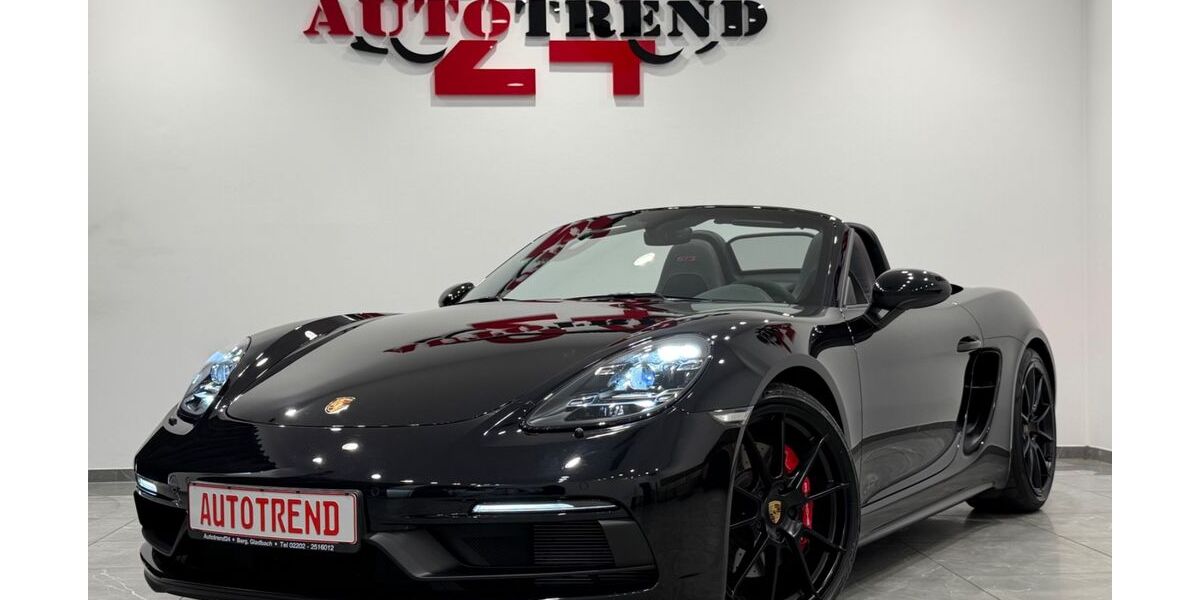 Porsche Boxster 15.000 km 93.900 &euro; Bergisch Gladbach 51469