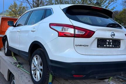 Nissan Qashqai 200.000 km 3.800 &euro; Schifferstadt 67105