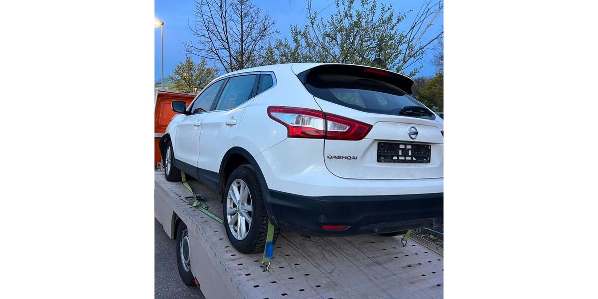 Nissan Qashqai 200.000 km 3.800 &euro; Schifferstadt 67105