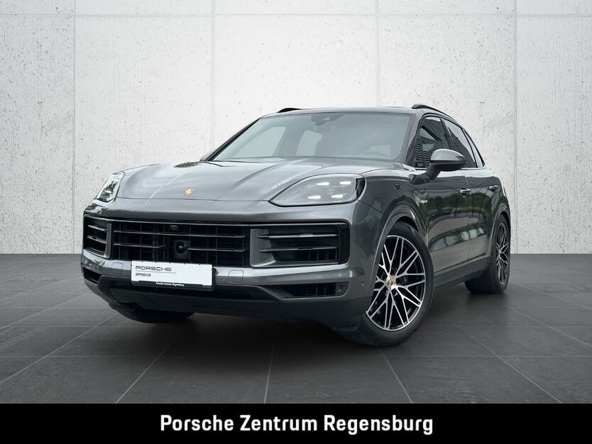 Porsche Cayenne 24.600 km 93.900 € Regensburg 93055