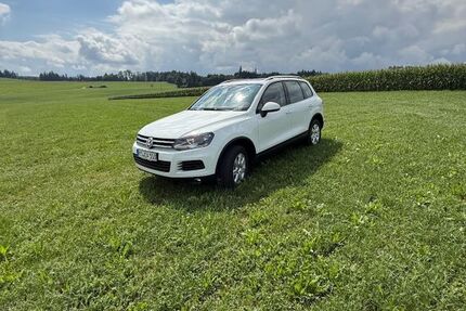 VW Touareg 97.000 km 17.999 &euro; Hüfingen 78183