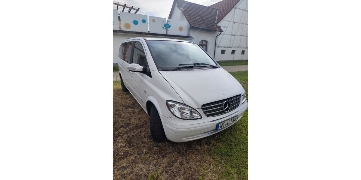 Mercedes-Benz Viano 318.000 km 7.500 &euro; Klettgau 79771