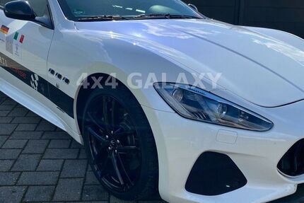 Maserati GranCabrio 95.000 km 79.999 € Rödermark 63322