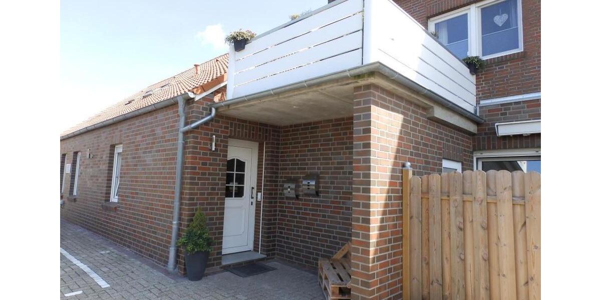 Etagenwohnung Esens - 4 Zimmer, 99 m&sup2;, 690&euro; | Angebot:25292522