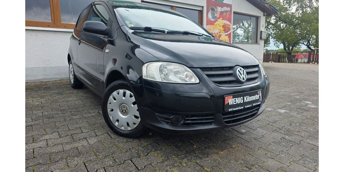 VW Fox 117.000 km 2.990 &euro; Nastätten 56355