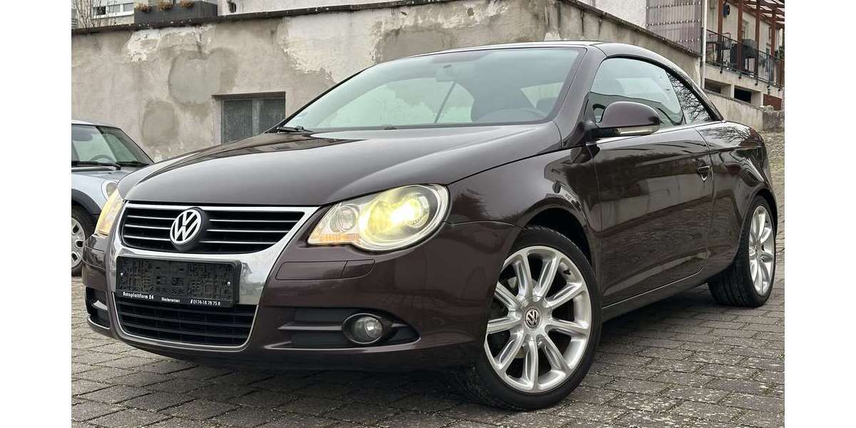 VW Eos 228.000 km 2.250 &euro; Bad Camberg 65520