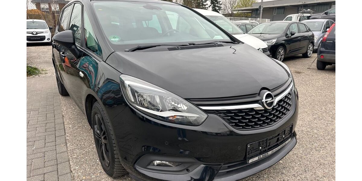 Opel Zafira 115.000 km 7.990 &euro; Münster 48157