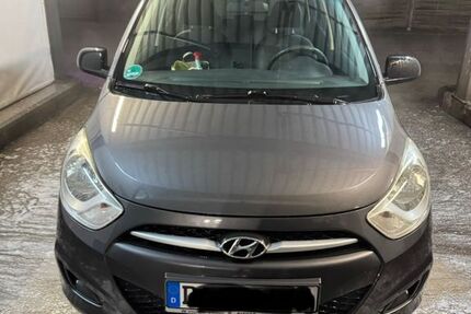 Hyundai i10 122.500 km 2.900 &euro; Darmstadt 64296