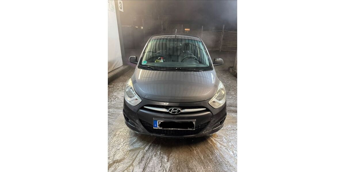 Hyundai i10 122.500 km 2.900 &euro; Darmstadt 64296