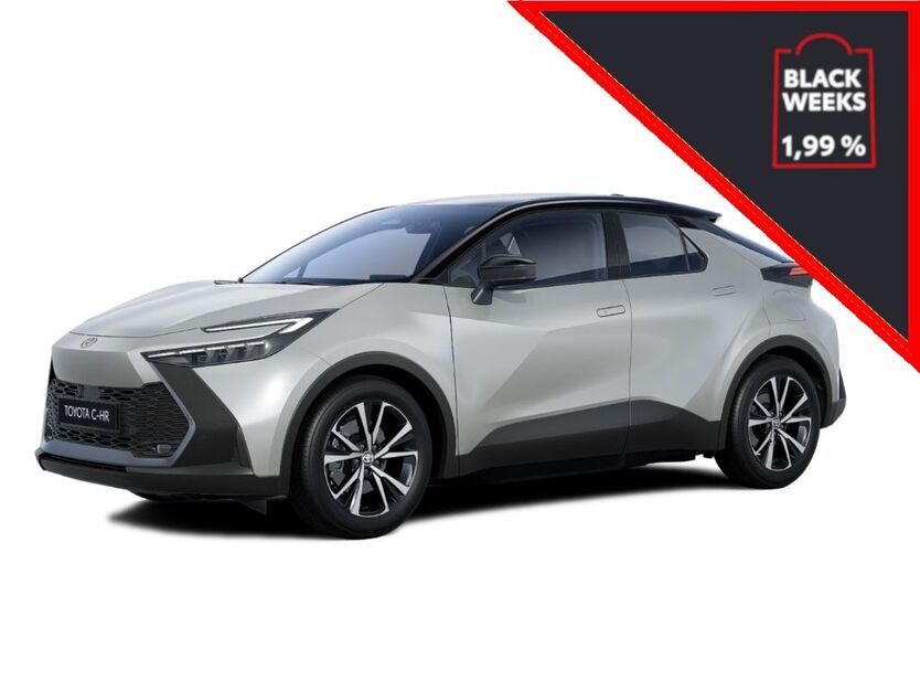 Toyota C-HR 9.349 km 36.480 € Goch 47574