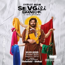 Cemile abla: Sevgili Günlük - iki perde Karakomedi 01.11.2025 Philipp Scheidemann Haus